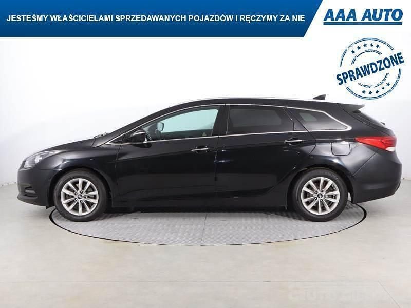 Używany Hyundai i40 2015 Czarny
