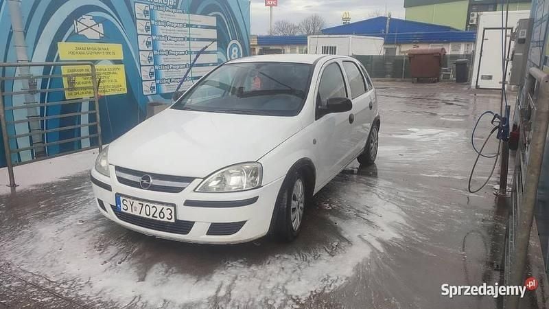 Używany 2005 Opel Corsa | 3700 zł - Obraz 1/4