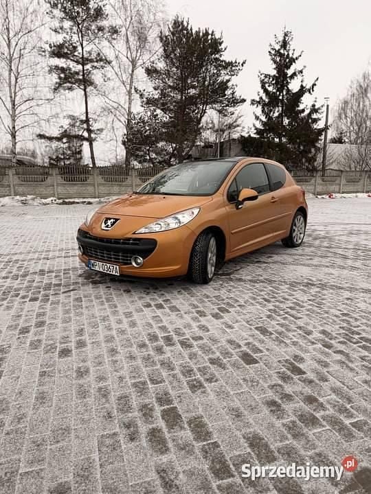 Używany Peugeot 207 2006