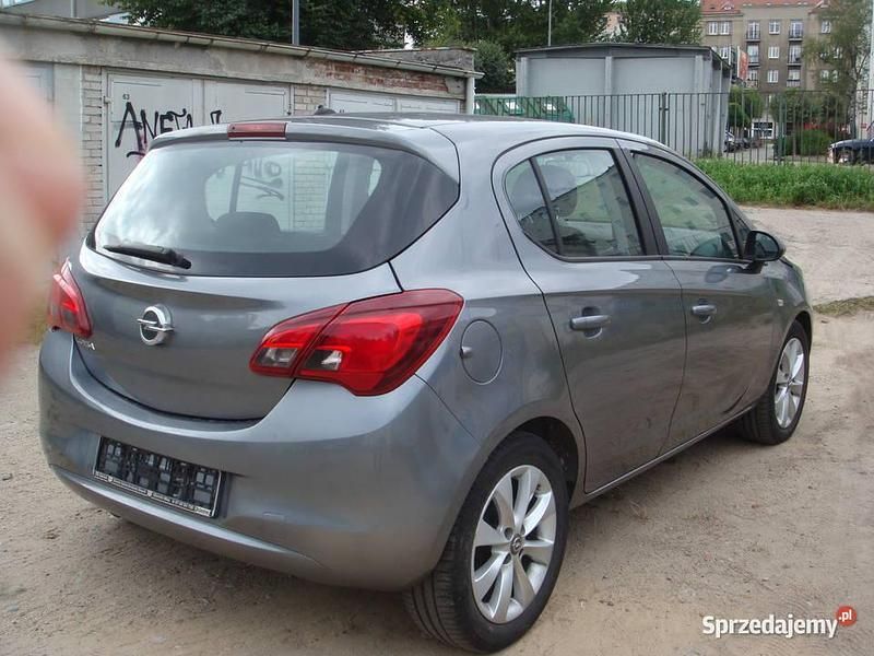 Używany Opel Corsa 2017 Hatchback