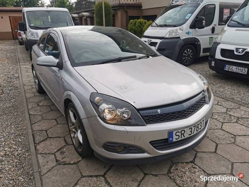 Używany 2006 Opel Astra | 1499 zł - Obraz 1/4