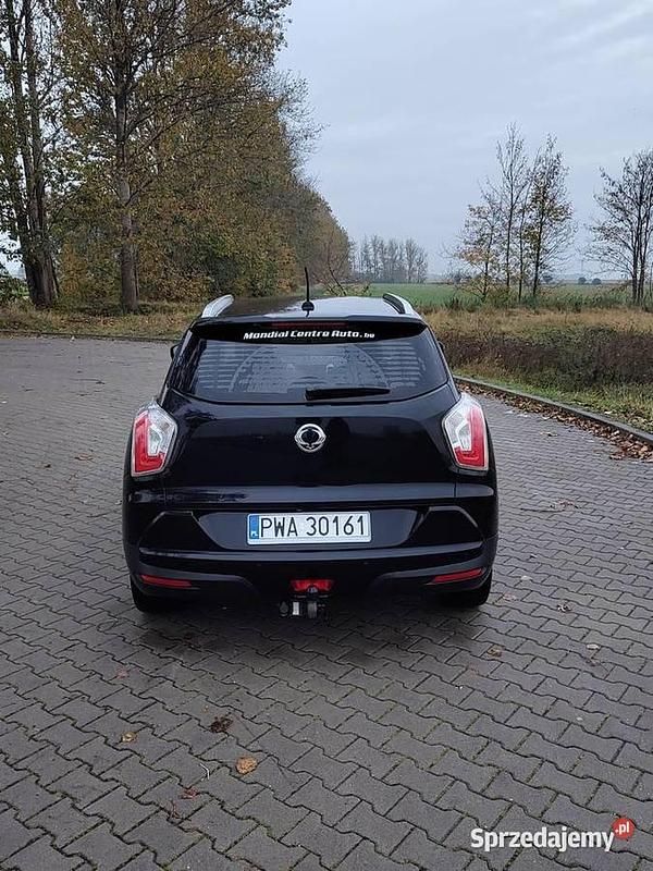 Używany Ssangyong (KGM) Tivoli 2015 SUV