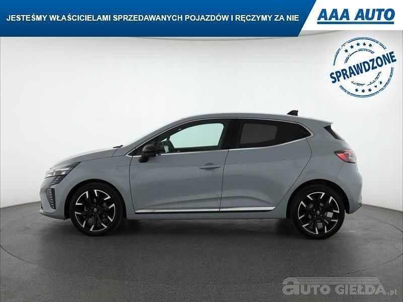 Używany Renault Clio V 2024 Szary