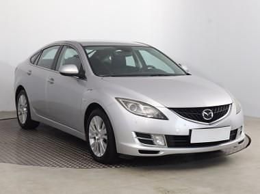 Srebrny Używany 2008 Mazda 6 Hatchback | 19 999 zł (Uczciwa cena) - Obraz 1/4
