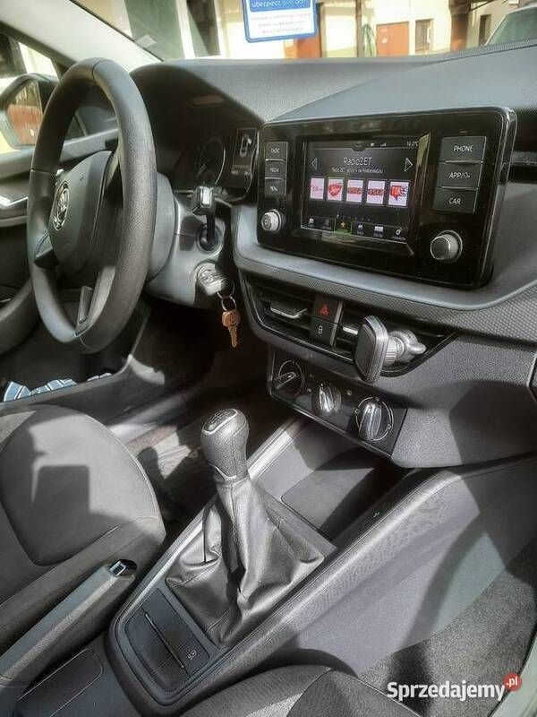 Używany Skoda Scala 2019 Hatchback