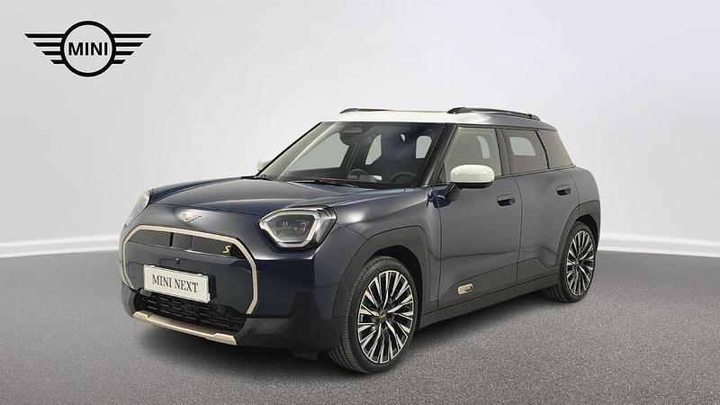 Używany Mini Aceman 160 kW (218 KM) 2024 Indigo sunset blue SUV