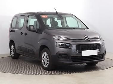 Szary Używany 2020 Citroën Berlingo Minivan | 54 999 zł (Dobra cena) - Obraz 1/4