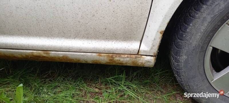 Używany VW Bora 2000 Sedan/Limuzyna