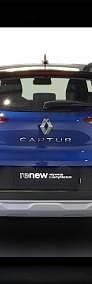 Używany Renault Captur Equilibre 90 KM (66 kW) 2022 Niebieski SUV