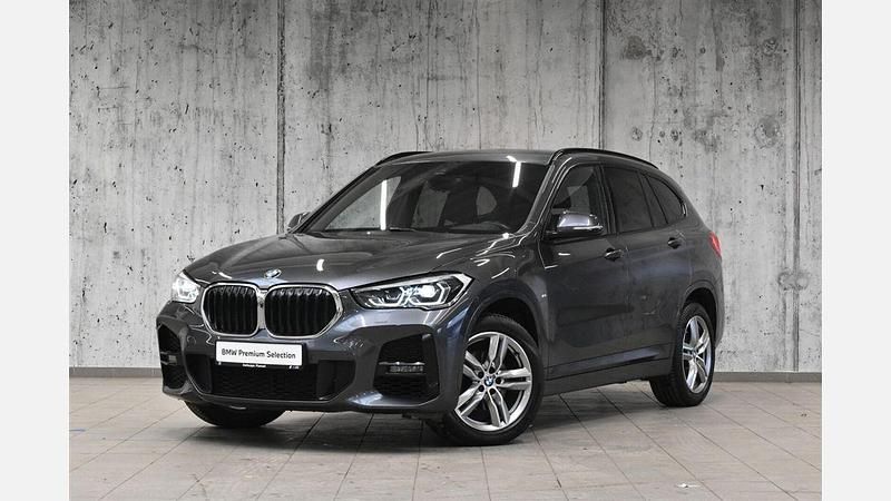 Używany BMW X1 Performance 140 KM (102 kW) 2019 Mineral grey metallic metalizowany SUV