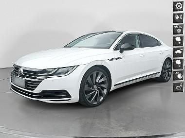 Biały Używany 2020 VW Arteon Sedan/Limuzyna | 119 900 zł (Uczciwa cena) - Obraz 1/4