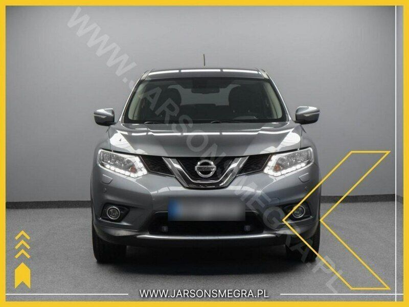 Używany Nissan X-Trail 130 KM (95 kW) 2015 Szary SUV