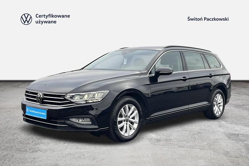 Używany VW Passat 150 KM (110 kW) 2023 Kombi