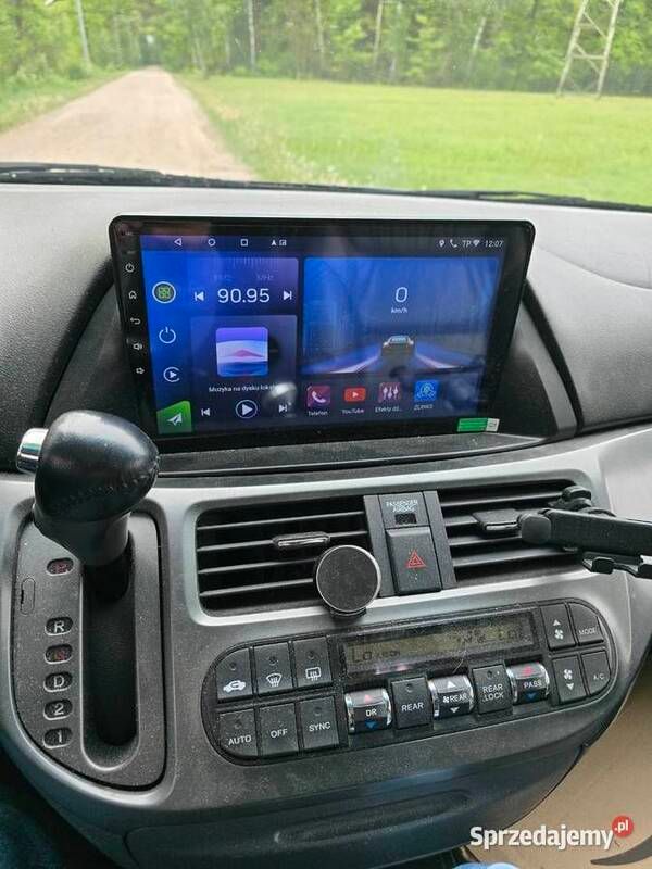 Używany Honda Odyssey 2006 Niebieski Minivan