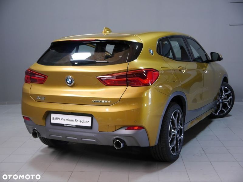 🚘 Kup BMW X2 2.0 Olej napędowy 231 KM (2018) w Małopolskie