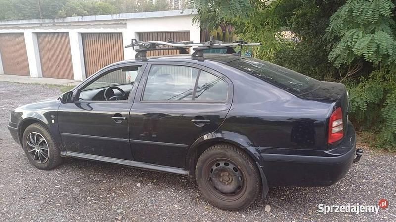 Używany 2003 Skoda Octavia Sedan/Limuzyna | 1500 zł (Super Cena) - Obraz 1/4