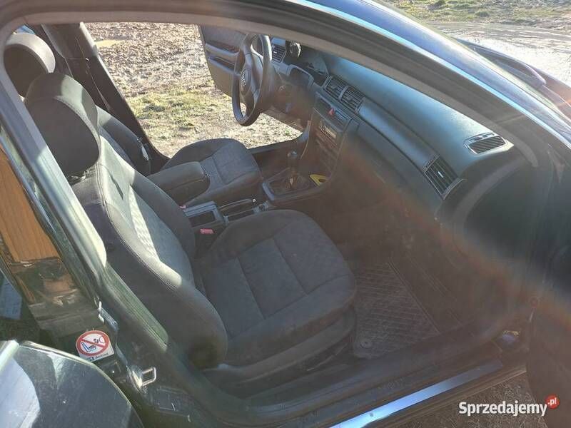 Używany Audi A6 1999