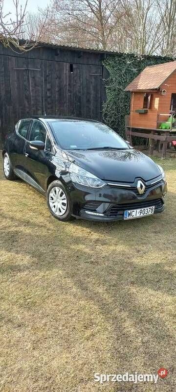 Używany 2018 Renault Clio IV | 32 500 zł (Dość drogi) - Obraz 1/4