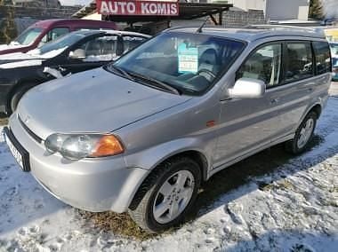 Używany Honda HR-V 105 KM (77 kW) 2001 Szary SUV