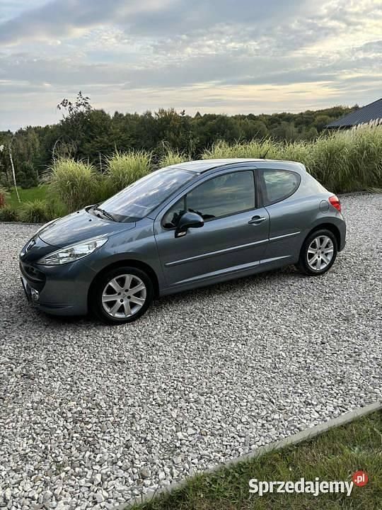 Używany Peugeot 207 2007