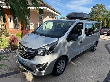 Inny kolor Używany 2016 Opel Vivaro Business Van | 54 900 zł - Obraz 1/4