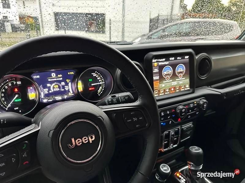 Używany Jeep Willys 2022