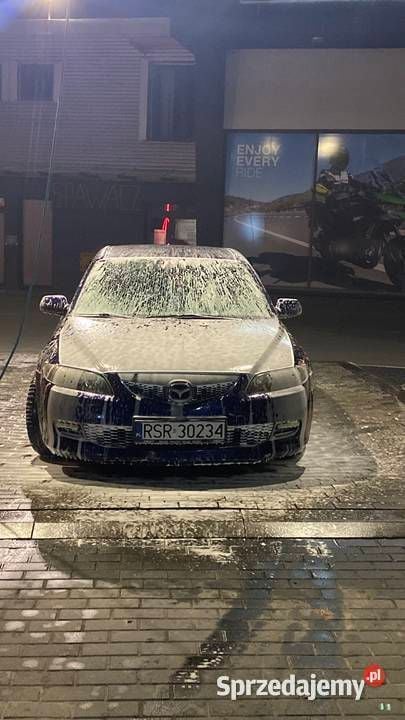 Używany Mazda 6 2006