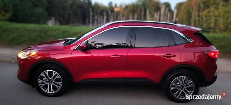 Używany 2021 Ford Escape SUV | 91 900 zł (Uczciwa cena) - Obraz 1/4