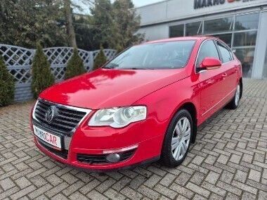 Inny kolor Używany 2009 VW Passat Sedan/Limuzyna | 16 500 zł (Uczciwa cena) - Obraz 1/4