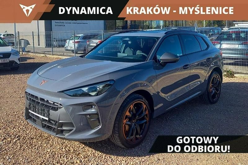 Grafitowy Używany 2024 Cupra Terramar SUV | 232 900 zł (Drogi) - Obraz 1/4