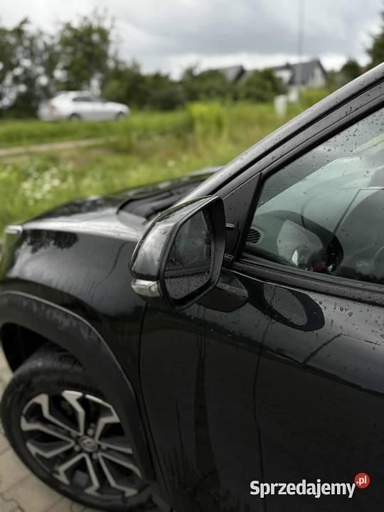 Używany Toyota Yaris Hybrid 2024