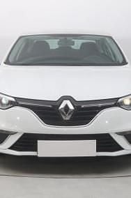 Używany Renault Mégane IV 116 KM (85 kW) 2018 Biały Sedan/Limuzyna