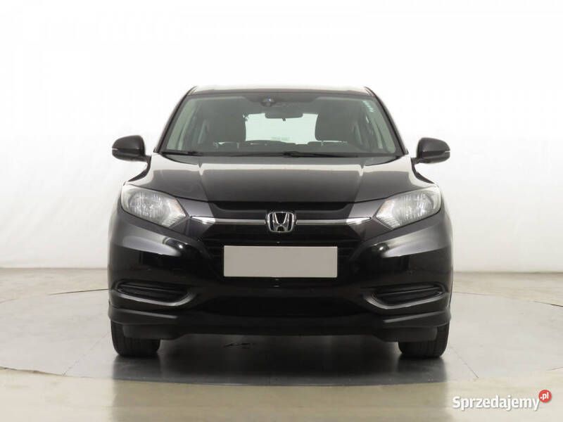 Czarny Używany 2015 Honda HR-V SUV | 44 999 zł (Super Cena) - Obraz 1/4