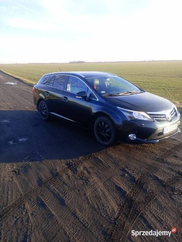 Używany 2013 Toyota Avensis Kombi | 28 000 zł (Uczciwa cena) - Obraz 1/4