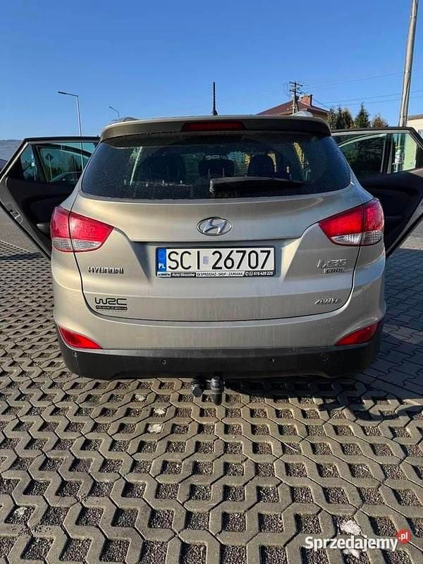 Używany Hyundai ix35 2011 SUV