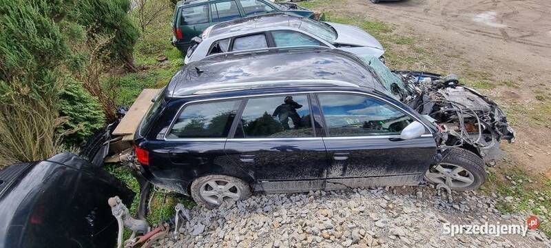 Używany 2007 Audi A4 | 997 zł - Obraz 1/1