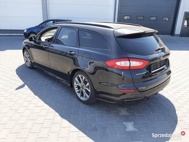 Używany Ford Mondeo 2017