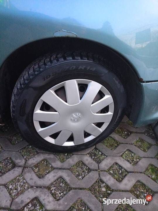 Używany Peugeot 206 75 KM (55 kW) 2002