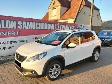Inny kolor Używany 2018 Peugeot 2008 SUV | 49 500 zł (Uczciwa cena) - Obraz 1/4