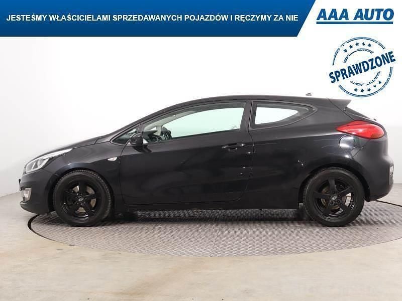 Używany Kia ProCeed 2014 Czarny Hatchback