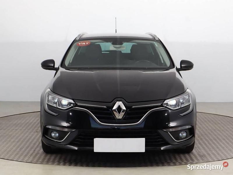 Czarny Używany 2020 Renault Mégane GrandTour Kombi | 49 999 zł (Uczciwa cena) - Obraz 1/4