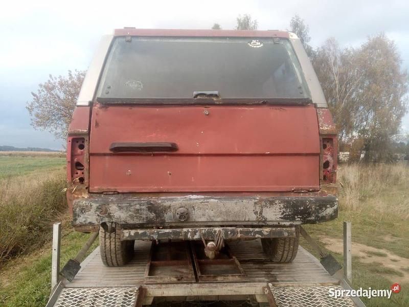 Używany 1984 Nissan Patrol SUV | 4500 zł - Obraz 1/4