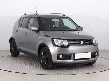 Szary Używany 2019 Suzuki Ignis Hatchback | 50 999 zł (Uczciwa cena) - Obraz 1/4
