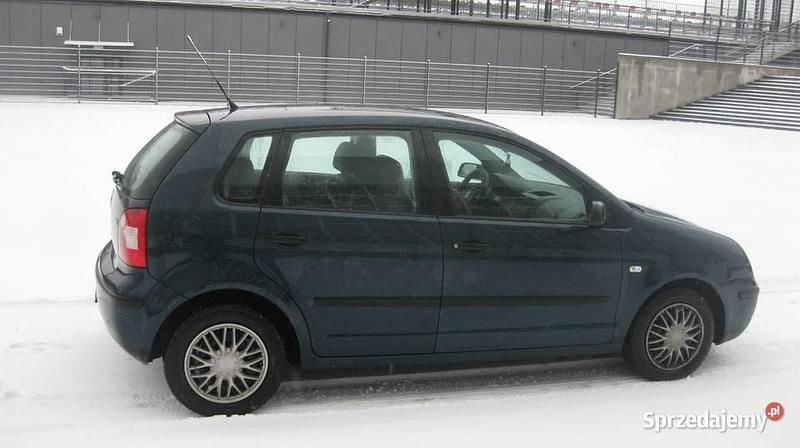 Używany 2002 VW Polo Hatchback | 3500 zł (Dobra cena) - Obraz 1/4
