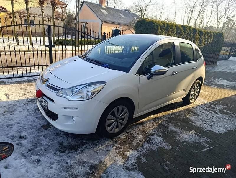 Używany Citroën C3 2014