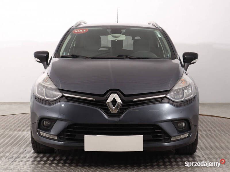 Szary Używany 2020 Renault Clio GrandTour Kombi | 35 499 zł (Uczciwa cena) - Obraz 1/4