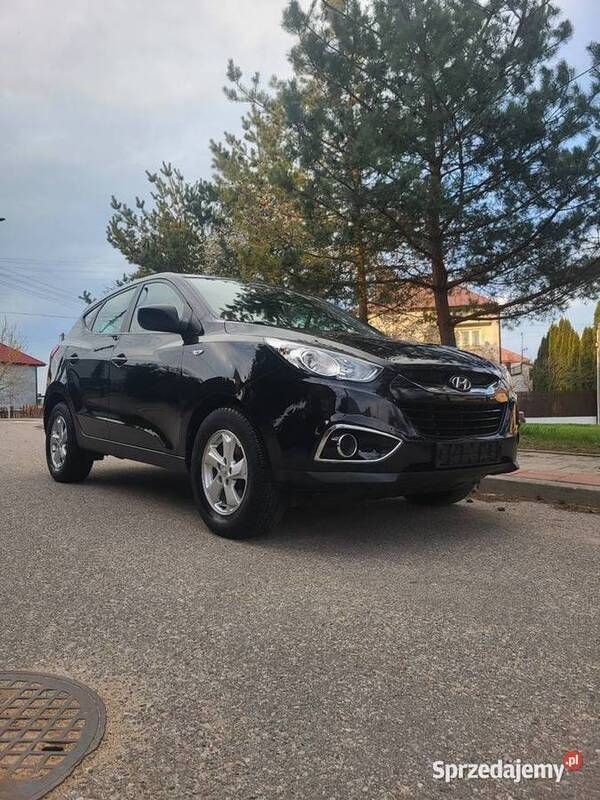 Używany 2013 Hyundai ix35 SUV | 38 400 zł (Uczciwa cena) - Obraz 1/4
