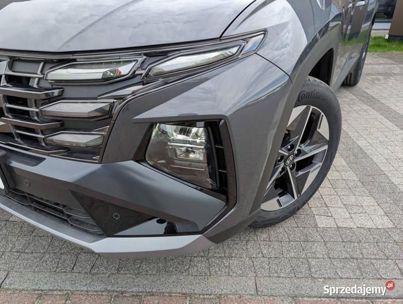 Nowe Hyundai Tucson 2026 Szary SUV