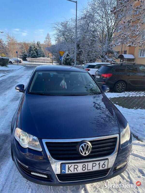 Używany 2007 VW Passat R | 11 000 zł (Uczciwa cena) - Obraz 1/4