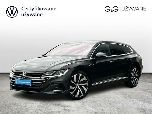 Używany 2022 VW Arteon | 153 000 zł - Obraz 1/4